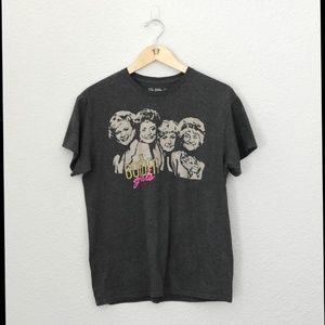 Golden Girls Graphic Tee - M